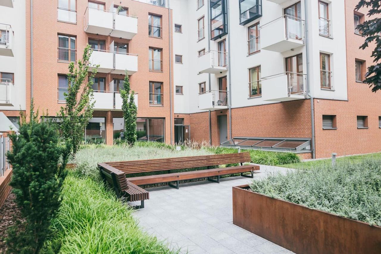 Harmonica Old Town With Free Parking Apartment Krakow Exterior photo